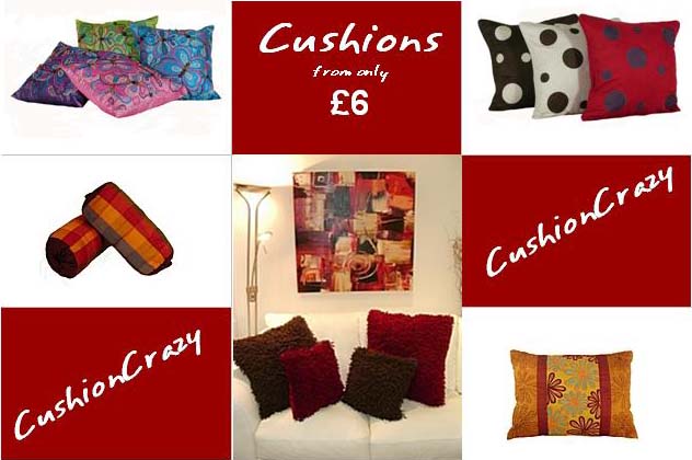 CushionCrazy
