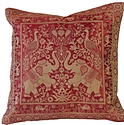 Elephant Print, Red