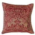 Elephant Print, Rust