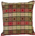 Multi-Coloured Printed Squares 4