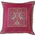 Peacock Print, Pink